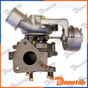 Turbocompresseur pour MITSUBISHI | 49131-06700, 49131-06701